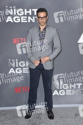 Serienscreening 'The Night Agent' in Los Angeles
