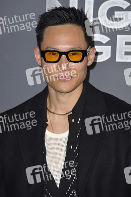 Serienscreening 'The Night Agent' in Los Angeles