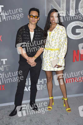 Serienscreening 'The Night Agent' in Los Angeles