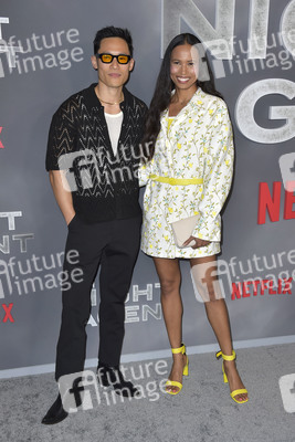 Serienscreening 'The Night Agent' in Los Angeles