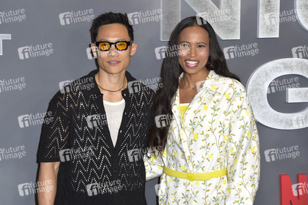 Serienscreening 'The Night Agent' in Los Angeles