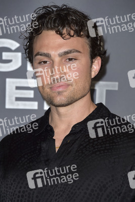 Serienscreening 'The Night Agent' in Los Angeles