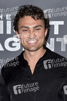 Serienscreening 'The Night Agent' in Los Angeles
