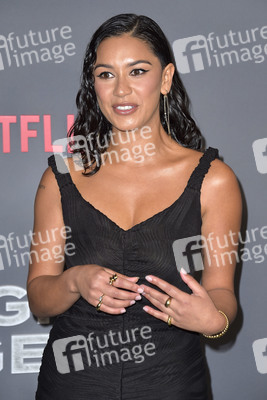 Serienscreening 'The Night Agent' in Los Angeles