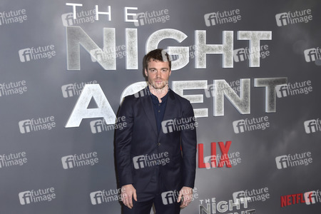 Serienscreening 'The Night Agent' in Los Angeles