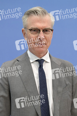Bundespressekonferenz Vorstellung der aktualisierten Konjunkturprognose 2023/24 in Berlin