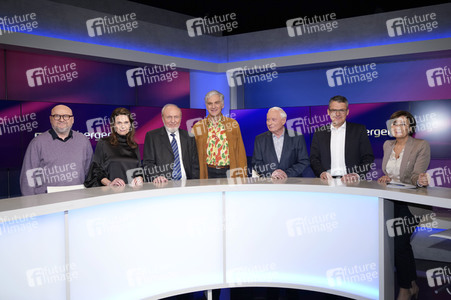 Talkshow 'maischberger' in Berlin