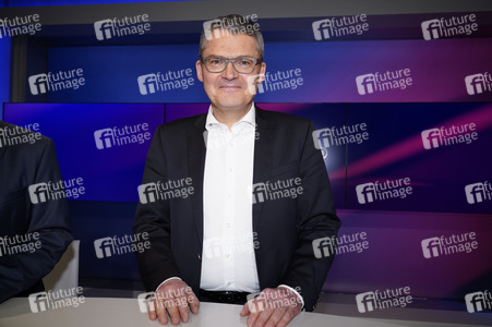 Talkshow 'maischberger' in Berlin