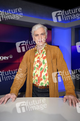 Talkshow 'maischberger' in Berlin