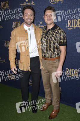 Serienpremiere 'Ride' in West Hollywood