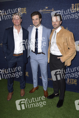 Serienpremiere 'Ride' in West Hollywood