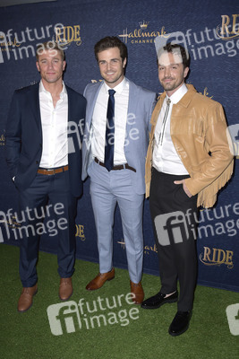 Serienpremiere 'Ride' in West Hollywood