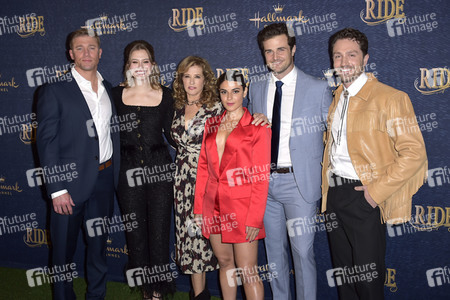 Serienpremiere 'Ride' in West Hollywood