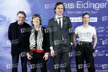 Filmpremiere 'Lars Eidinger - Sein oder nicht sein' in München