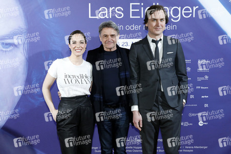 Filmpremiere 'Lars Eidinger - Sein oder nicht sein' in München