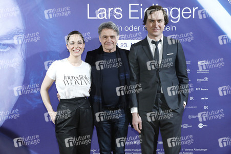 Filmpremiere 'Lars Eidinger - Sein oder nicht sein' in München