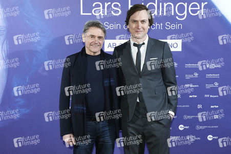 Filmpremiere 'Lars Eidinger - Sein oder nicht sein' in München