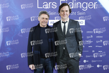 Filmpremiere 'Lars Eidinger - Sein oder nicht sein' in München