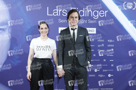 Filmpremiere 'Lars Eidinger - Sein oder nicht sein' in München