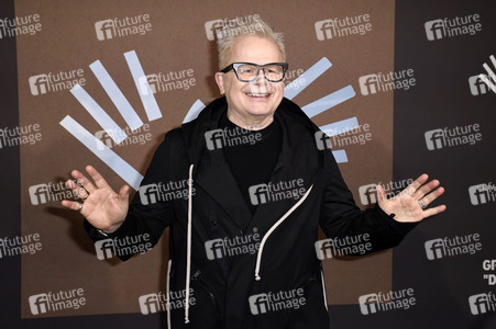 Herbert Grönemeyer Album Präsentation in Berlin
