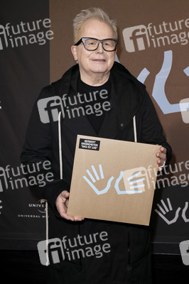 Herbert Grönemeyer Album Präsentation in Berlin