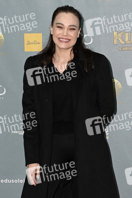 Showpremiere 'Cirque du Soleil - Kurios' in Rom