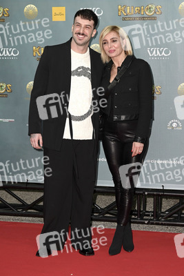 Showpremiere 'Cirque du Soleil - Kurios' in Rom