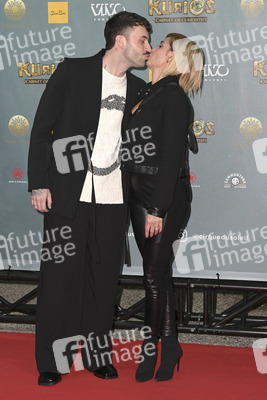 Showpremiere 'Cirque du Soleil - Kurios' in Rom