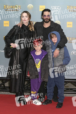 Showpremiere 'Cirque du Soleil - Kurios' in Rom
