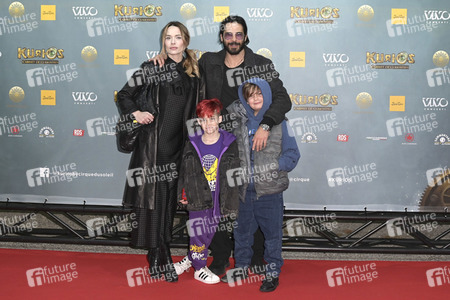 Showpremiere 'Cirque du Soleil - Kurios' in Rom