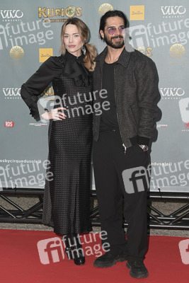 Showpremiere 'Cirque du Soleil - Kurios' in Rom