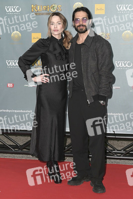 Showpremiere 'Cirque du Soleil - Kurios' in Rom