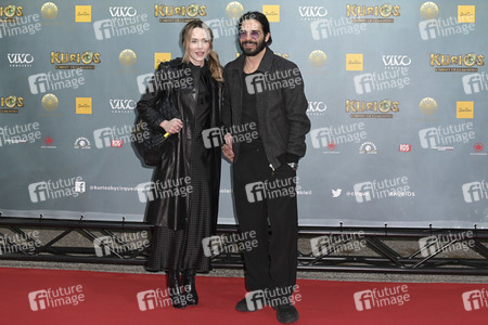 Showpremiere 'Cirque du Soleil - Kurios' in Rom