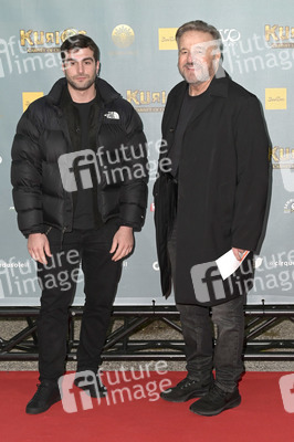 Showpremiere 'Cirque du Soleil - Kurios' in Rom