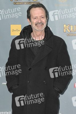 Showpremiere 'Cirque du Soleil - Kurios' in Rom