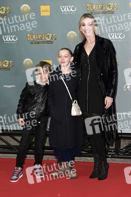 Showpremiere 'Cirque du Soleil - Kurios' in Rom