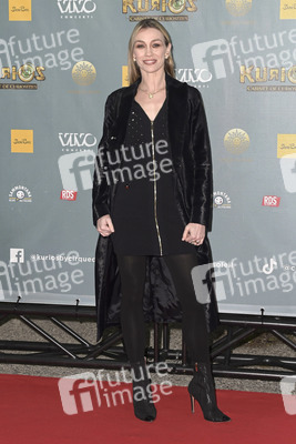 Showpremiere 'Cirque du Soleil - Kurios' in Rom