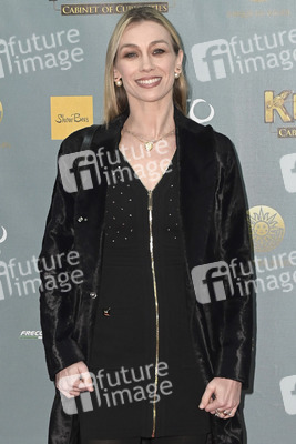 Showpremiere 'Cirque du Soleil - Kurios' in Rom