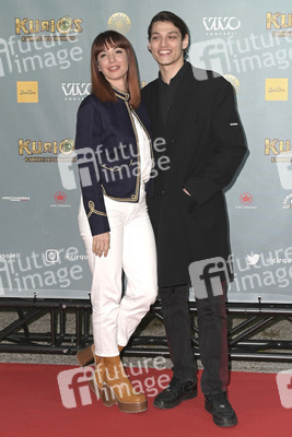 Showpremiere 'Cirque du Soleil - Kurios' in Rom