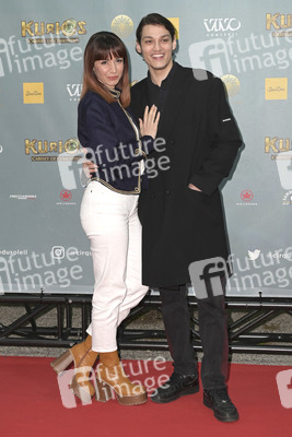 Showpremiere 'Cirque du Soleil - Kurios' in Rom