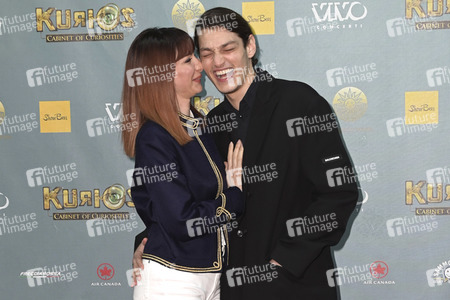 Showpremiere 'Cirque du Soleil - Kurios' in Rom