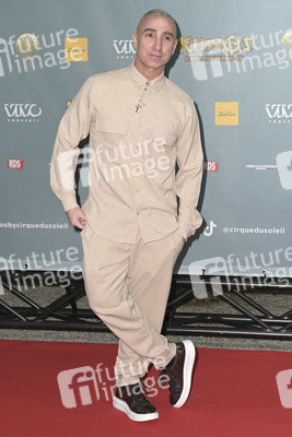 Showpremiere 'Cirque du Soleil - Kurios' in Rom