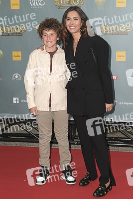 Showpremiere 'Cirque du Soleil - Kurios' in Rom