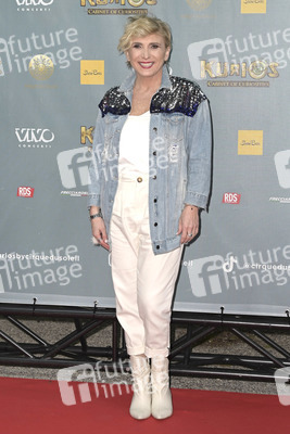 Showpremiere 'Cirque du Soleil - Kurios' in Rom