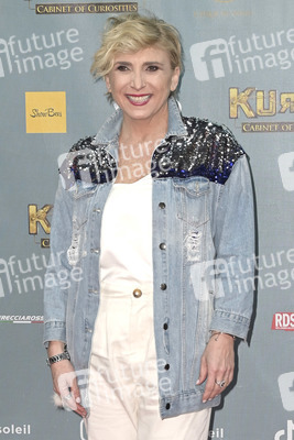 Showpremiere 'Cirque du Soleil - Kurios' in Rom
