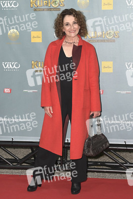 Showpremiere 'Cirque du Soleil - Kurios' in Rom