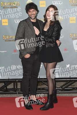 Showpremiere 'Cirque du Soleil - Kurios' in Rom