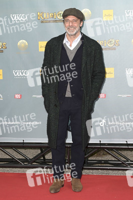 Showpremiere 'Cirque du Soleil - Kurios' in Rom