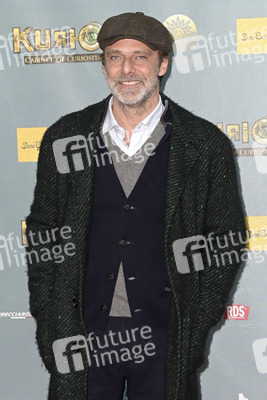 Showpremiere 'Cirque du Soleil - Kurios' in Rom