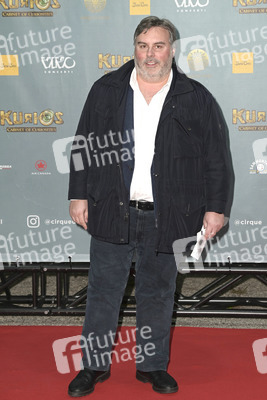 Showpremiere 'Cirque du Soleil - Kurios' in Rom